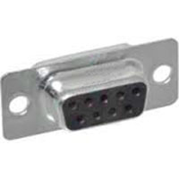 D-Subminiature Connector, Female Stamped & Formed Solder Cup Contact