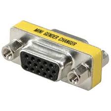 D-Sub Connector Gender Changer, 15 Position