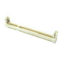 DDR 3 DIMM Socket, Vertical, 1.5 Volt, 204 Position, Surface Mount, Standard Orientation