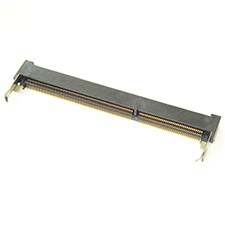 S.O. DIMM - DDR 4 Socket, Right Angle, (1.2 Volt), 260 Position, Type A, Standard Orientation, 4.0 mm Height