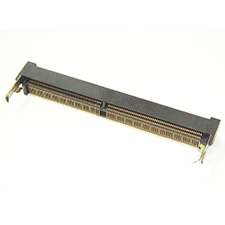 S.O. DIMM - DDR 4 Socket, Right Angle, (1.2 Volt), 260 Position, Type A, Reverse Orientation, 8.0 mm Height