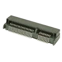 PCI Express Mini Card Connector, 9.00mm Height