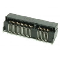 PCI Express Mini Card Connector, 9.90mm Height