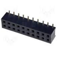 Receptacle Assembly, 2.00mm Pitch, Double Row, Surface Mount, Top Entry, With or Without Mounting Posts, 4.3mm Height