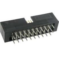 Box Header, 2.00 mm Pitch, Vertical, Thru Hole; 4.8 mm Height