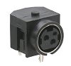 Power Mini Din, 3 Position, Non Shielded