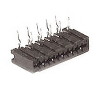 FFC Connector, LIF Type, 1.0mm Pitch, Thru Hole, Side Entry, Reverse
