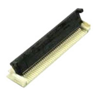 FFC Connector, 0.5mm Pitch, Side Entry, Flip Type, 1.9mm Height, Lower Contact