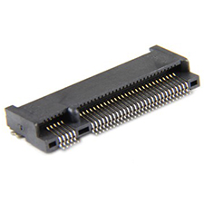 NGFF Connector ; 1.65mm Height, Sinking Type, Reverse Orientation