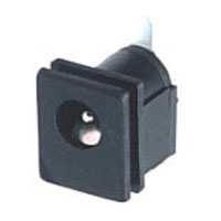 DC Power Jack, Surface Mount, 2.0, 2.5mm Pin Diameter, 14.4mm Height