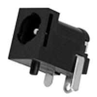 DC Power Jack, Solder Tail, Locking Type, Standard and High Current Version