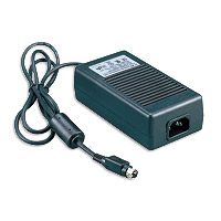 Medical Power Adapter Series, 200 Watt, With Active PFC