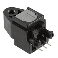 Toslink Transmiter Module, Right Angle