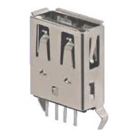 Single Port, Straight (15.0mm Height)