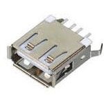 Single Port, Straight (11.3 mm Height), Type J