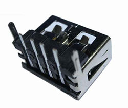 USB Type A, Short Body
