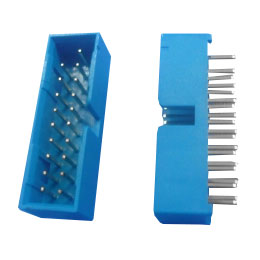 USB 3.0 Internal, Box Header, Vertical