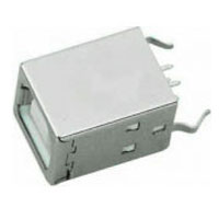 4 Pin, Vertical Mount, Thru Hole