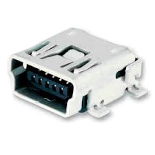 Surface Mount; 9.9 x 9.6 Profile, 4.4 Mtg Pegs, RoHS