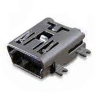 Surface Mount; 9.9 x 9.2 Profile, No Mtg Pegs, RoHS