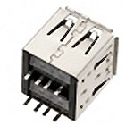 Type A - Dual, 8 Position, Vertical