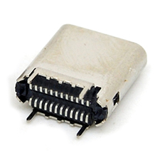 USB 3.1 Type C - Receptacles