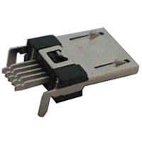 Micro USB - Plug - Right Angle