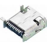 Mini USB Receptacle
