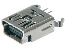 Mini USB - Top Entry