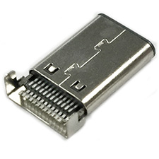 USB 3.1 Type C - Plugs