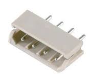 Header, 2.5mm Pitch, Vertical