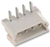 Header, 2.5mm Pitch, Right Angle