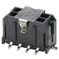 Power Connector; 3.00 mm Pitch; Vertical; Double Row; Surface Mount