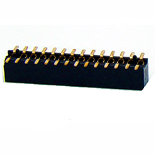 Top Entry, 4.6mm Height