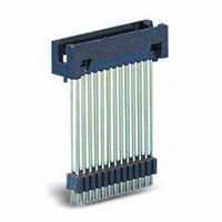 Shrouded Header , Box Header, 1.27mm Pitch, Straight, Single Polarization, with Low Profile Base