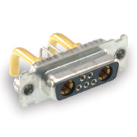 Coax + Signal Combo D-Subs