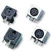Power Mini Din Connectors