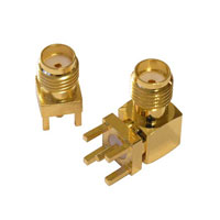 RF Connectors PCB Mounted Applications