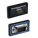 Waterproof D-Sub Connectors